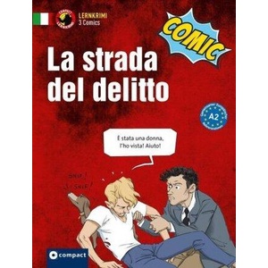 La strada del delitto | Mattan, Thilo Krapp (ISBN: 9783817419982)