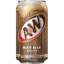 A&W Root Beer 355 ml