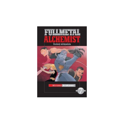 Fullmetal Alchemist 7 - Hiromu Arakawa