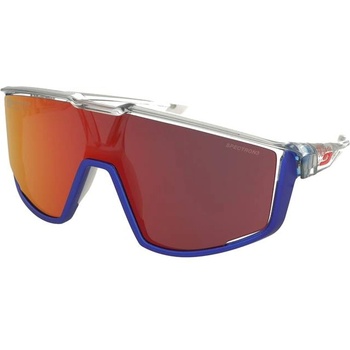 Julbo Слънчеви очила Julbo Fury GFDJ Cristal/Bleu/Red