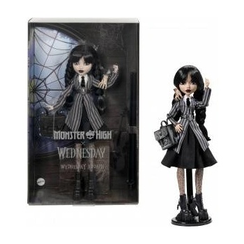 Mattel Monster High Wednesday doll