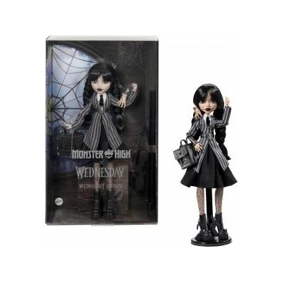 Mattel Monster High Wednesday doll
