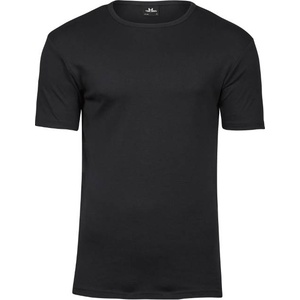 TEE JAYS Мъжка тениска tee jays tj520 interlock - черна xl (18052000204)