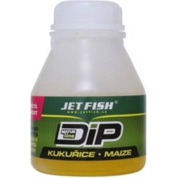 Jet Fish Dip natur line kukurica 175 ml