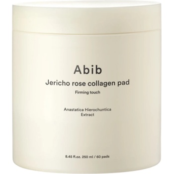 ABIB - Jericho Rose Collagen Pad Firming Touch 60pcs