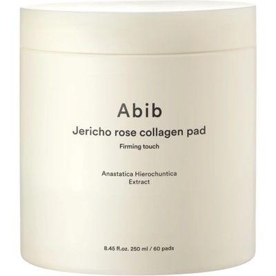 ABIB - Jericho Rose Collagen Pad Firming Touch 60pcs