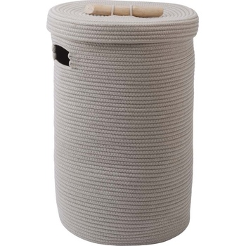 Aquanova Кош за пране Otis 60 л трюфел (OTILAL-106)