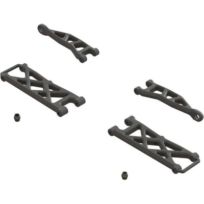 Arrma задно рамо, комплект A: Grom