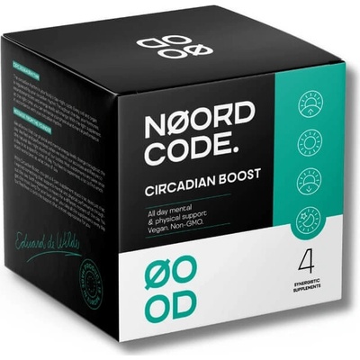 NoordCode Circadian Boost Bundle 240 kapslí