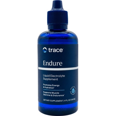 Trace Minerals Endure športové elektrolyty pre výkon 118 ml