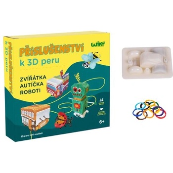 Wiky Коли за 3d писалка wiky - чешка опаковка (053098)