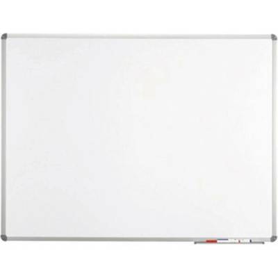Maul bílá popisovací tabule MAULstandard, Emaille (š x v) 240 cm x 120 cm
