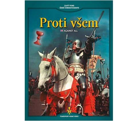 Proti všem DVD