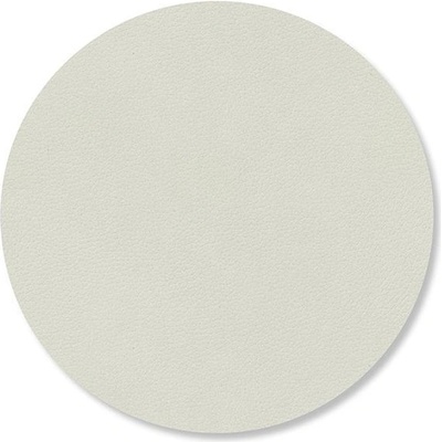 LIND Podtácek CIRCLE Nupo lněná kůže 10 cm
