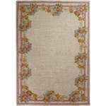 Flair Rugs Ръчно изработен вълнен килим 140x200 cm Elise Floral - Flair Rugs (503119381109)
