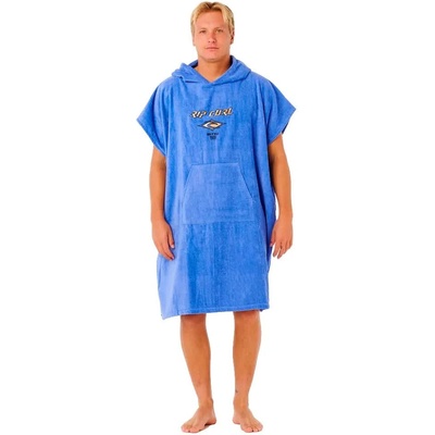 Rip Curl Logo bathrobe - Blue (Blue Haze)