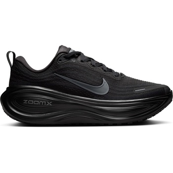 Nike Дамски маратонки Nike Vomero Plus Running Shoes Womens - Black/Black