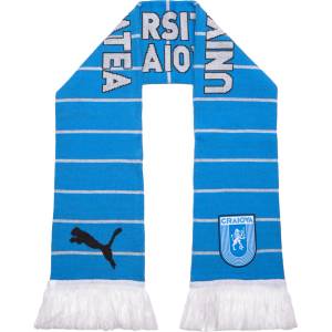 PUMA Ucv essentials scarf синьо, бяло, черно uni (5525101)