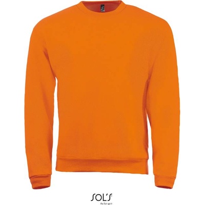 SOL'S Унисекс суитшърт sol's spider - оранжев xl (25116823504)