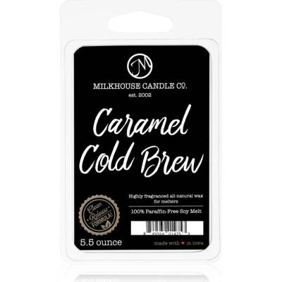 Milkhouse Candle Co. Creamery Caramel Cold Brew восък за арома-лампа 155 гр