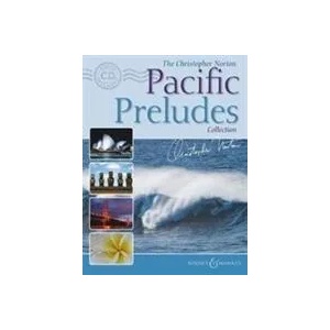 Christopher Norton Pacific Preludes Collection | Christopher Norton (ISBN: 9781784541668)