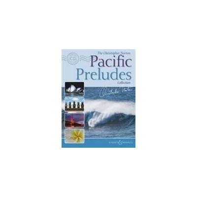 Christopher Norton Pacific Preludes Collection | Christopher Norton