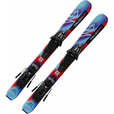 Salomon L Qst Jr Xs 25/26