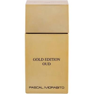 Pascal Morabito Gold Edition Oud parfémovaná voda dámská 100 ml