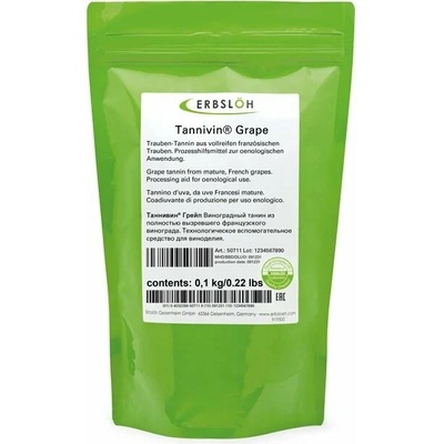 Tannivin hroznový tanín Grape 250 g