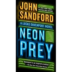 Neon Prey | John Sandford (ISBN: 9780525536604)