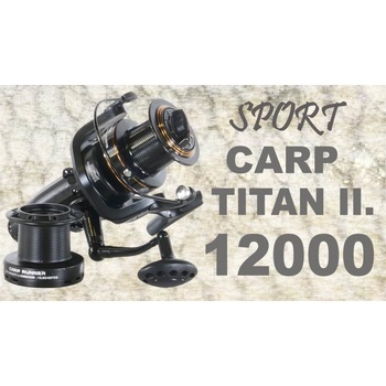 SPORTS CARP TITAN II 12000