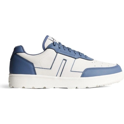 J.Lindeberg Ace Low-Top Golf Sneaker Vintage Wmn white/blue