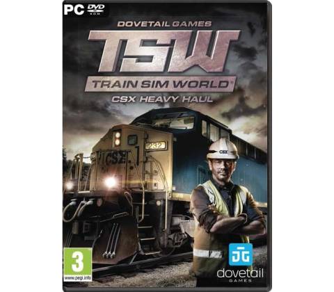 Train Simulator World