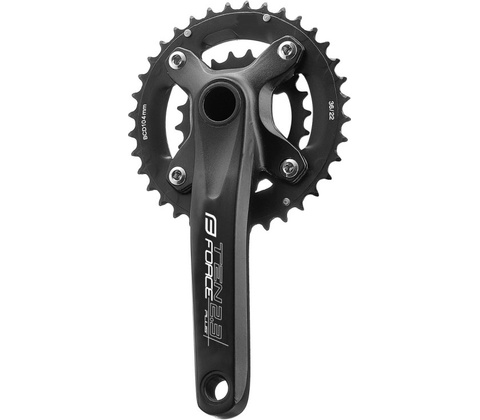 Force TEN2.3+