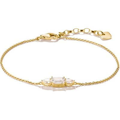 THOMAS SABO náramok Sparkling Stones Bold Elegance A2221-414-14