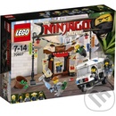 LEGO® NINJAGO® 70607 Honička po City