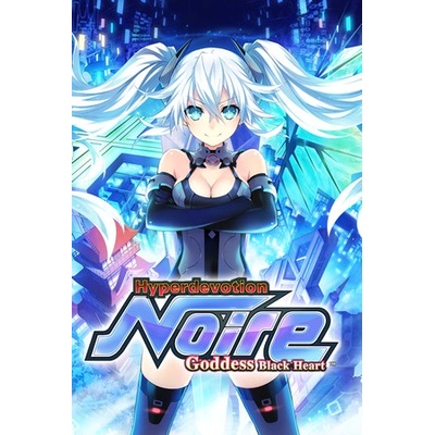 Idea Factory Hyperdevotion Noire Goddess Black Heart (PC)