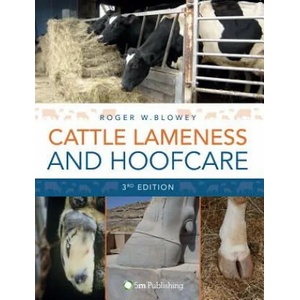 Cattle Lameness and Hoofcare (ISBN: 9781910455029)