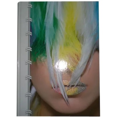 Тетрадка твърди корици, лукс