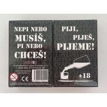 Lauko Promotion Pijem, piješ, pijeme