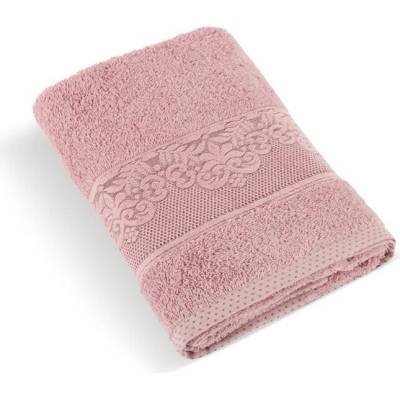 Bellatex froté uterák Orchidea 50 x 100 cm staroružová