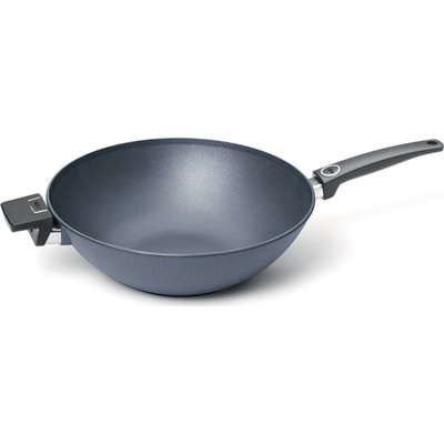 Wok na indukci DIAMOND LITE 34 cm, titan, WOLL