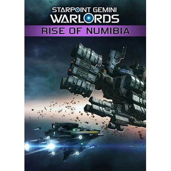 Iceberg Interactive Starpoint Gemini Warlords Rise of Numibia DLC (PC)