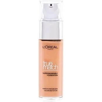 L'Oréal Paris True Match Super Blendable Foundation SPF17 R5 C5 Rose Sand 30 ml