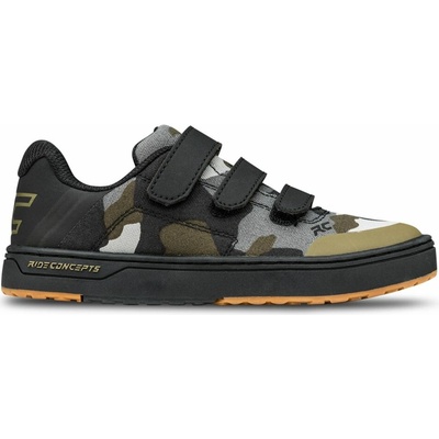 Ride Concepts Livewire Olive Camo