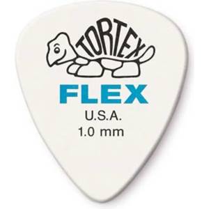 Dunlop 428R 1.0 Tortex Flex Standard Перце за китара (<![CDATA[428R100]]>)