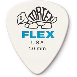 Dunlop 428R 1.0 Tortex Flex Standard Перце за китара (428R100)
