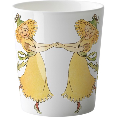Design House Stockholm Elsa Beskow Flower Girl чаша, 280 мл (2164-0100)