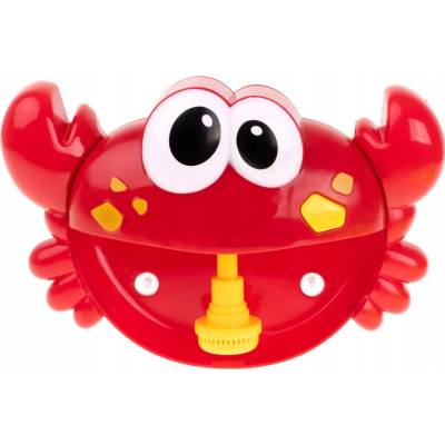 Ikonka Pěnový generátor KX7219 krab červený červený krab