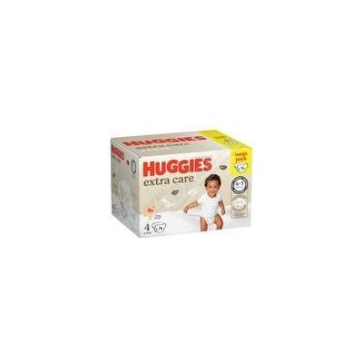 HUGGIES KIMBERLY-CLARK extra care 4 8-16kg 76ks